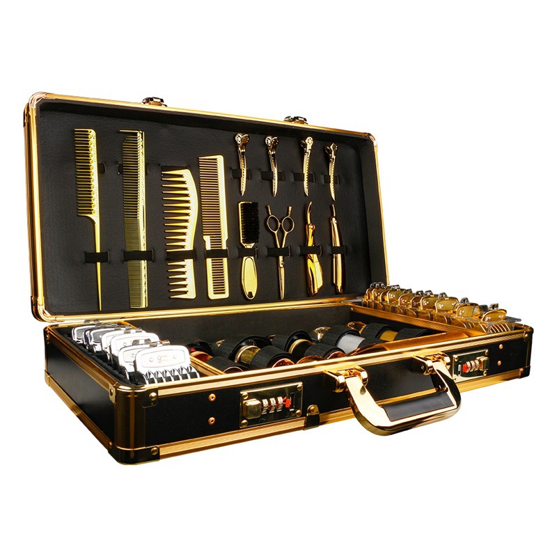 Hair Tools Password PVC Suitcase — foto 2
