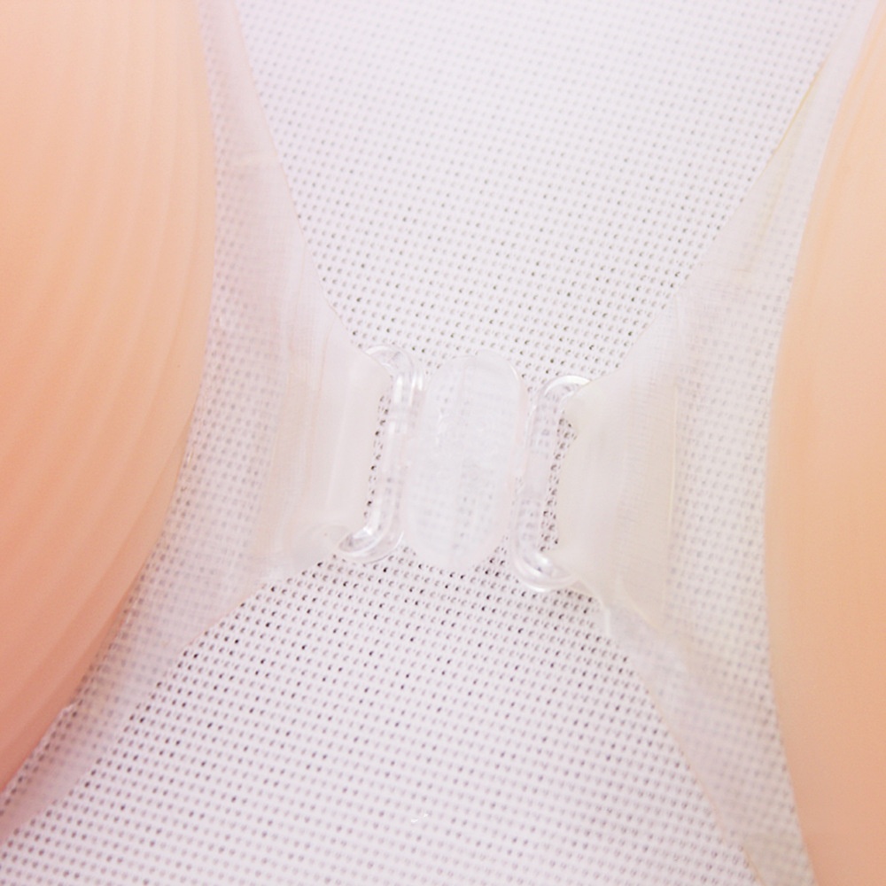 Silicone Breast Drop Shape Artificial Breast Simulation Fake Breast After Crossdressing 9