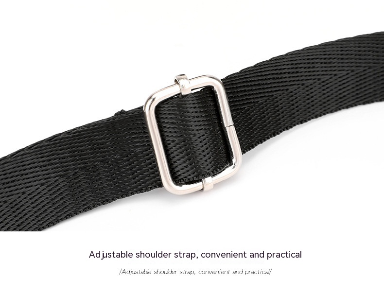 Oxford Cloth Women’s Crossbody Halter Lightweight Mobile Phone Bag