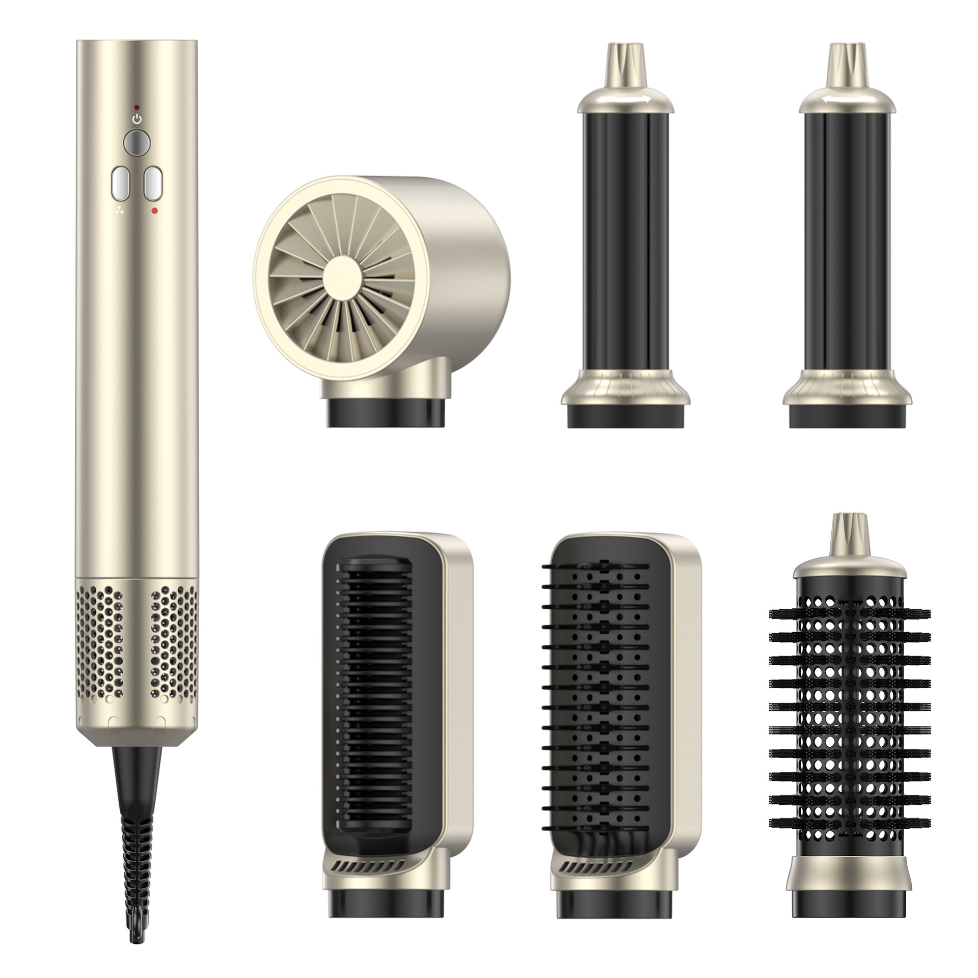 Multifunctional Hair Care Automatic Hair Dryer — foto 22