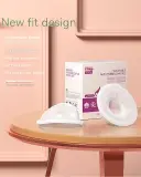 Silicone Breast Milk Collector Multi-purpose Anti-overflow Milk Blocking Milk Leak-proof Nipple Protection view 13