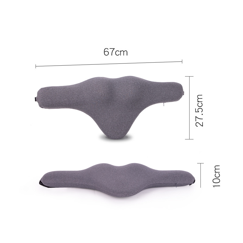 Car Neck Memory Pillow Four Seasons Universal Car Automotive Headrest 9