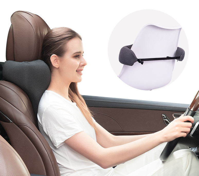 Car Neck Memory Pillow Four Seasons Universal Car Automotive Headrest 13