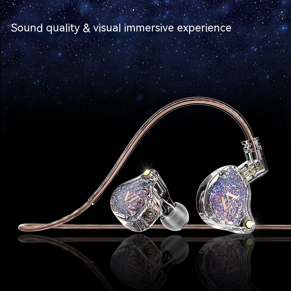 Adjustable Line Plug-in Ear-mounted Classic Moving Coil 3D Panel - Image 2