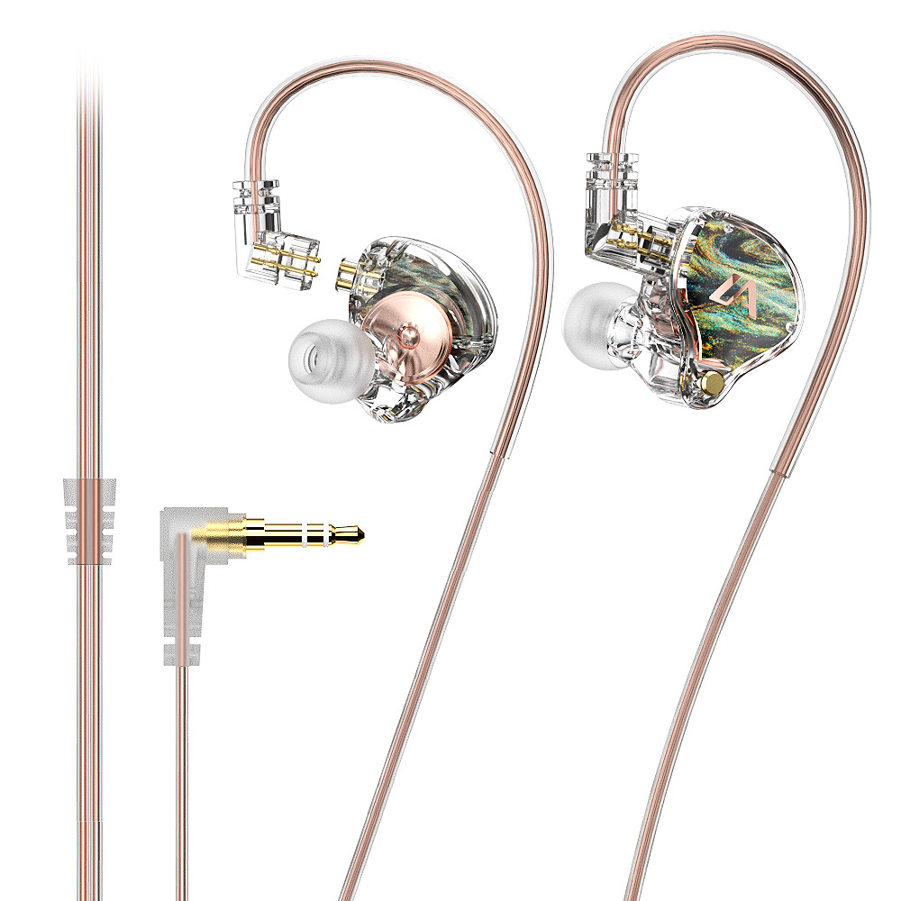 Adjustable Line Plug-in Ear-mounted Classic Moving Coil 3D Panel - Image 11