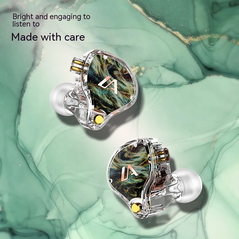 Adjustable Line Plug-in Ear-mounted Classic Moving Coil 3D Panel - Image 14