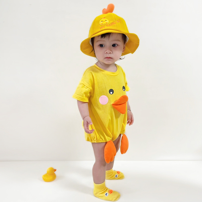 Baby Summer New Onesie Clothes