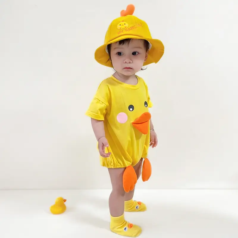 Baby Summer New Onesie Clothes
