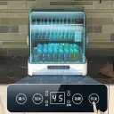 Mini Small Kitchen Desktop Disinfection Dryer view 8