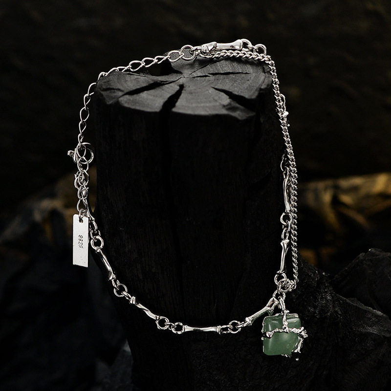 Green Aventurine Bracelet Ornament Women