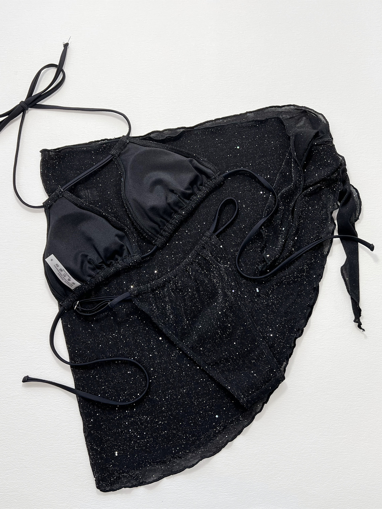 Bikini Three Piece Swimsuit Bikini Fission - Image 5