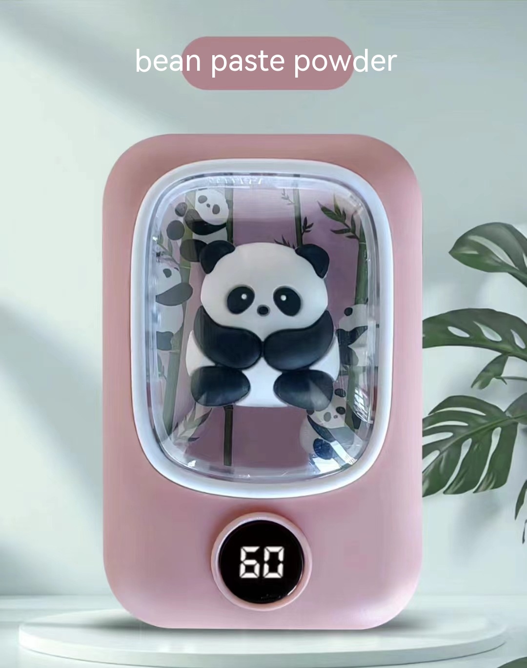 Panda Hand Warmer High Capacity Rechargeable Hand Warmer Hand Warmer Two-in-one Large Capacity Rechargeable Hand Warmer 9