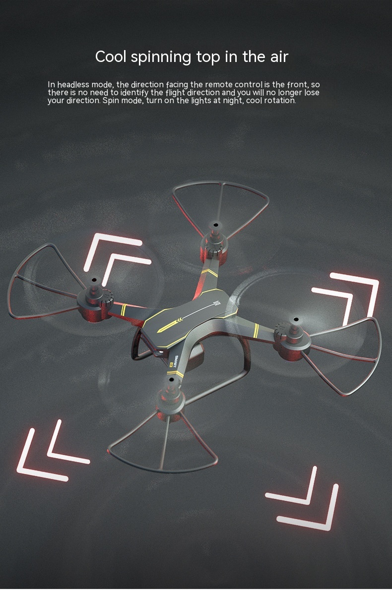 Third-order Remote Control HD Aerial Photography Toy