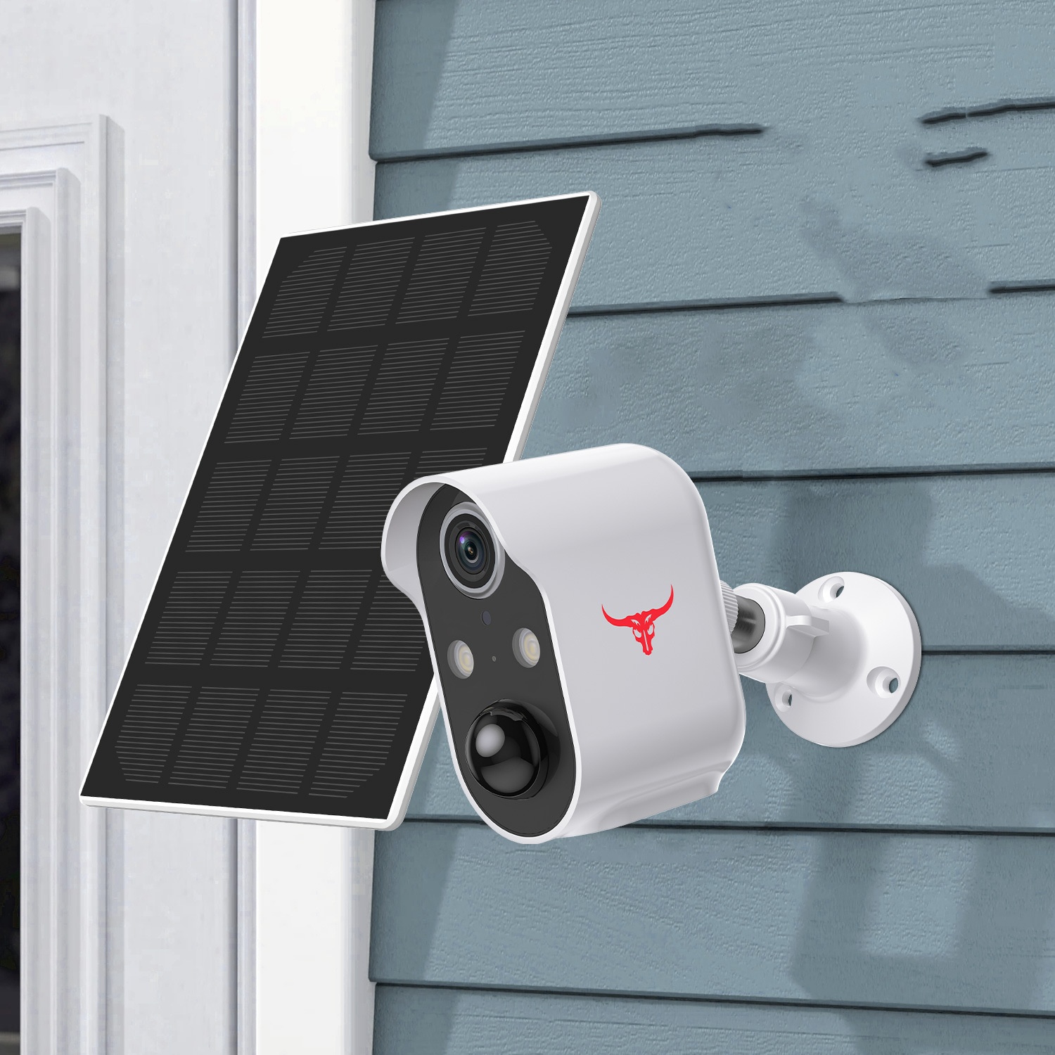 Wireless Network Security Monitoring Camera — foto 10