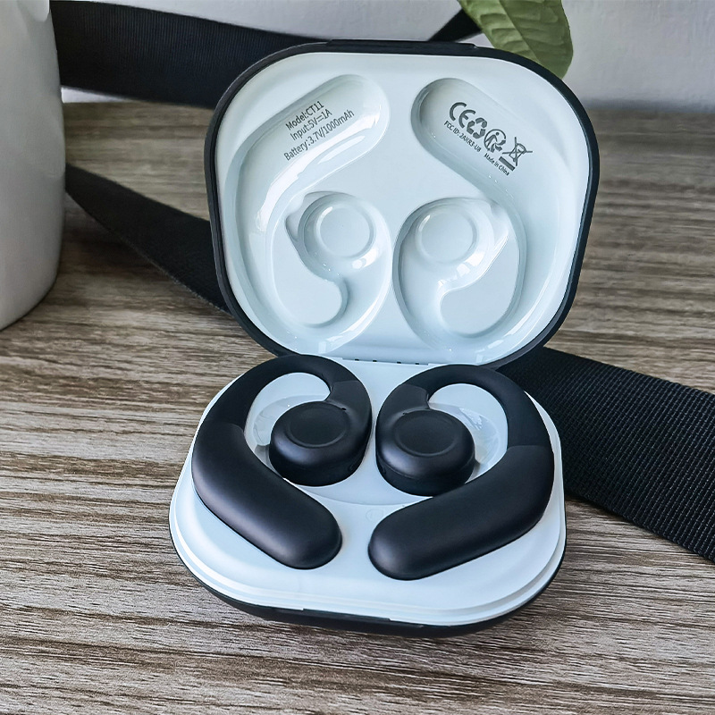 Non In-ear Bluetooth Headset - Image 4