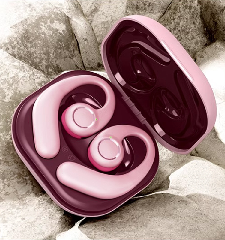 Non In-ear Bluetooth Headset - Image 6