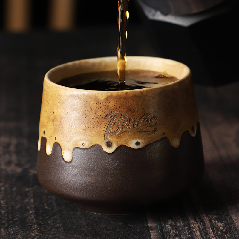 Espresso Special Cup Ceramic Retro Mug