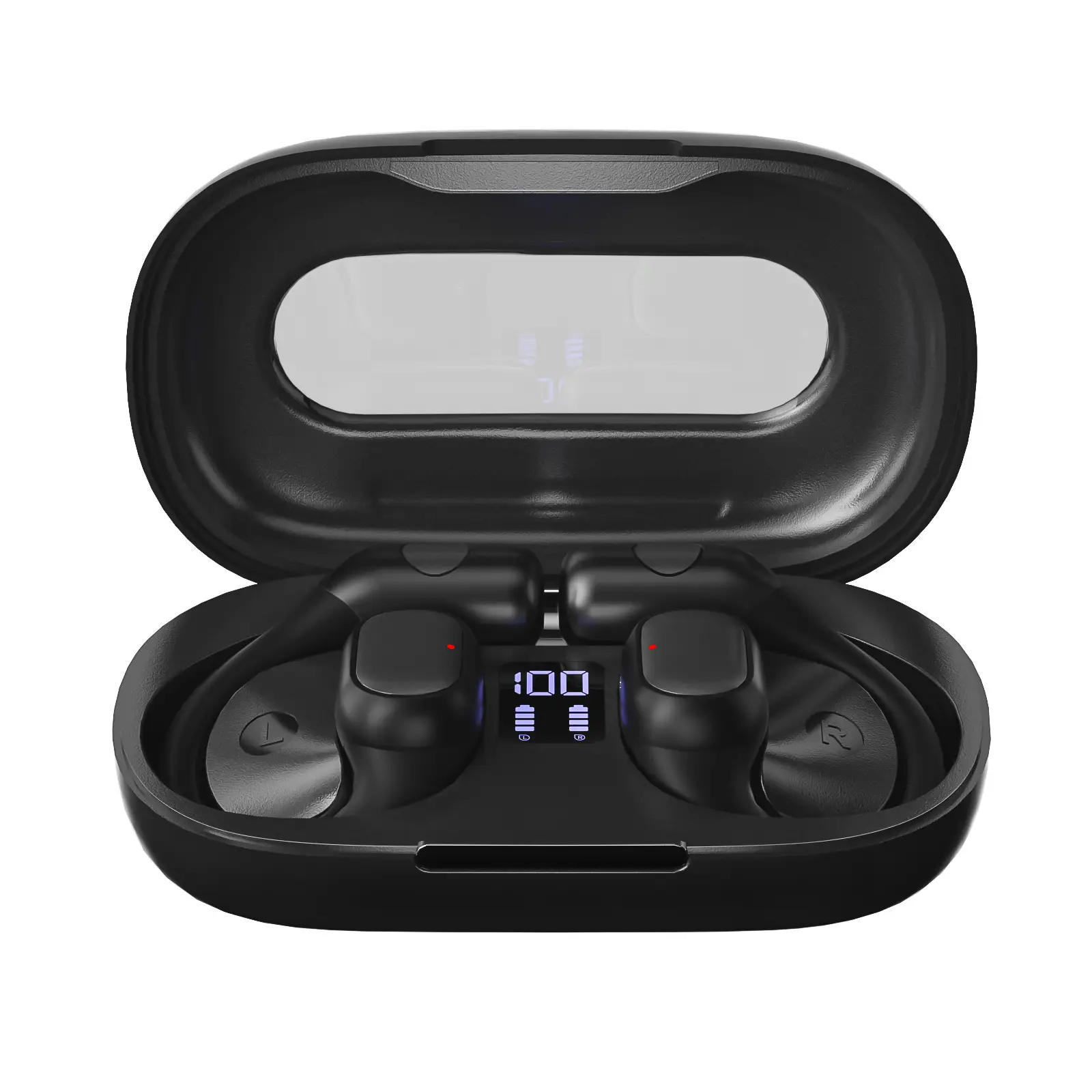 Wireless Bluetooth Headset With High Quality E-sports Noise Reduction