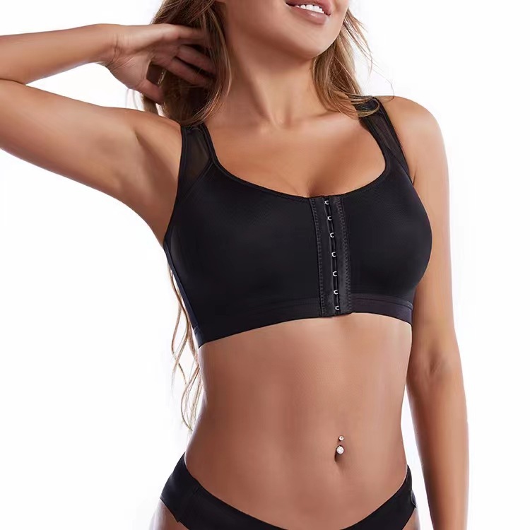 Title 4, Front Closure Sports Bra For Women