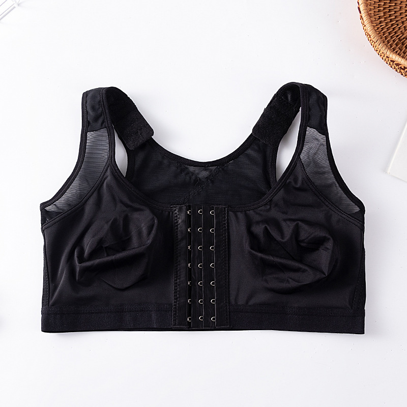 Title 6, Front Closure Sports Bra For Women