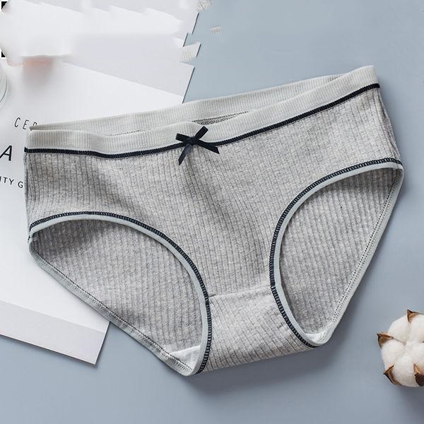 Title 3, Ladies Fashion Mid-Waist Panties