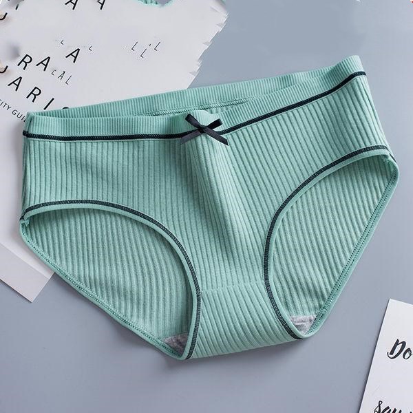 Title 4, Ladies Fashion Mid-Waist Panties