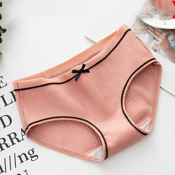 Title 6, Ladies Fashion Mid-Waist Panties