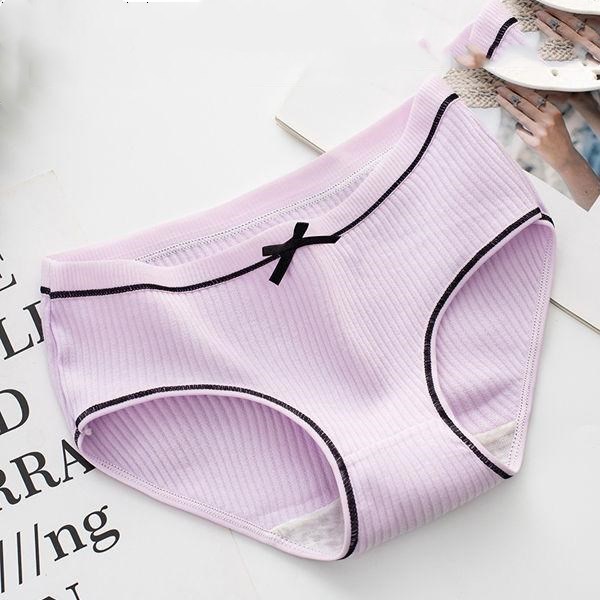 Title 7, Ladies Fashion Mid-Waist Panties