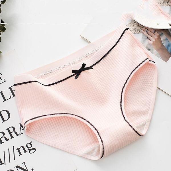 Title 8, Ladies Fashion Mid-Waist Panties