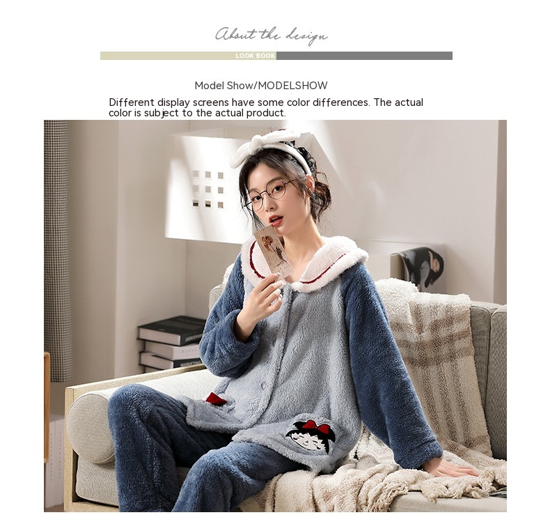 Title 9, Autumn And Winter Flannel Women