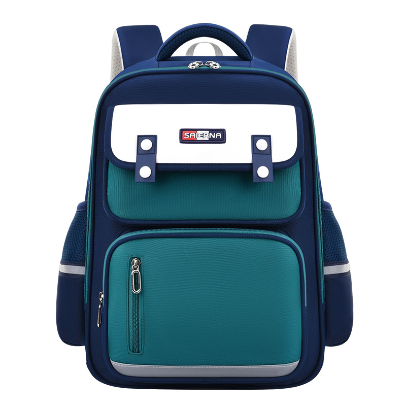 Primary School Student Children’s Spine Protection Schoolbag