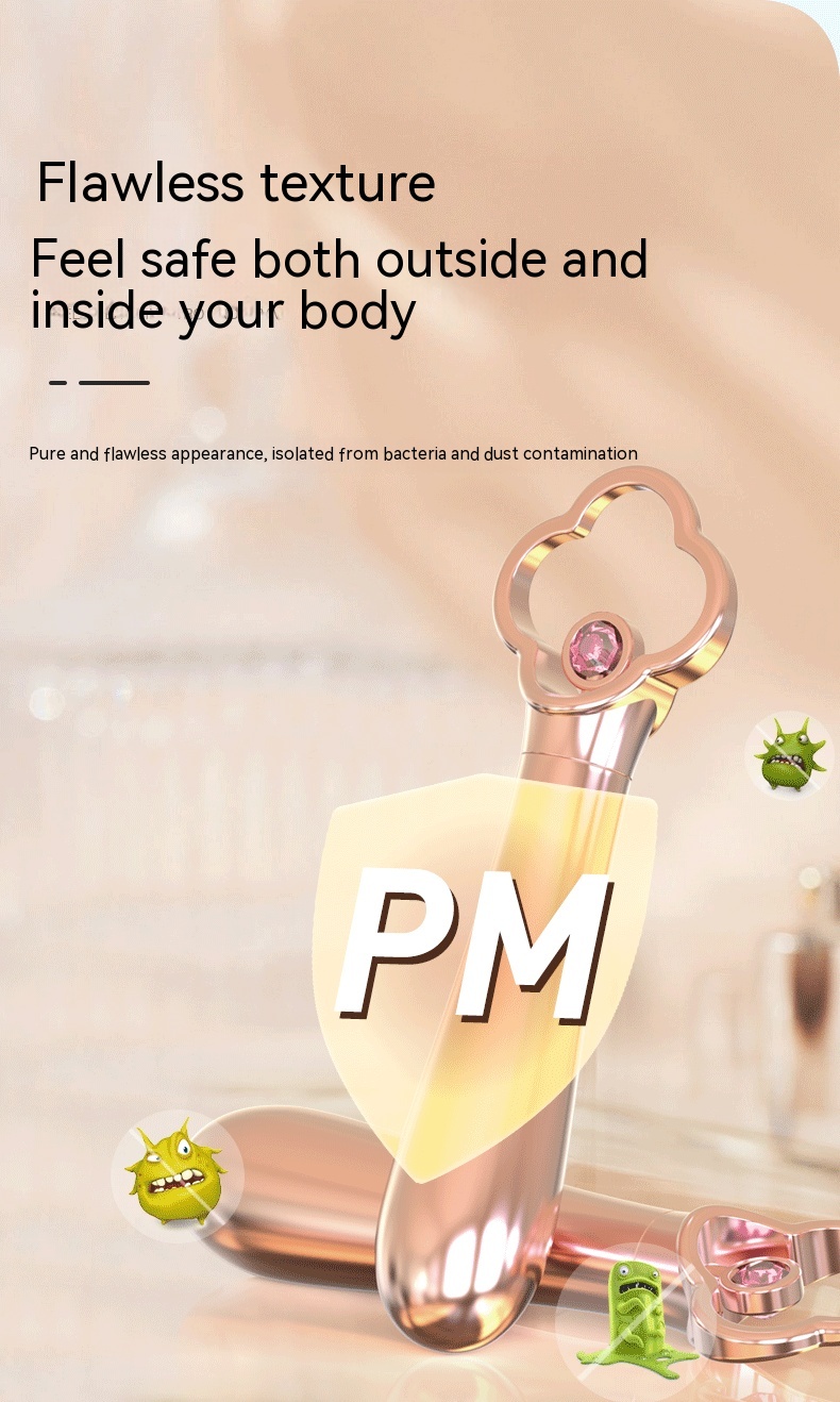 Private Small Portable Small Gold Stick Female 11