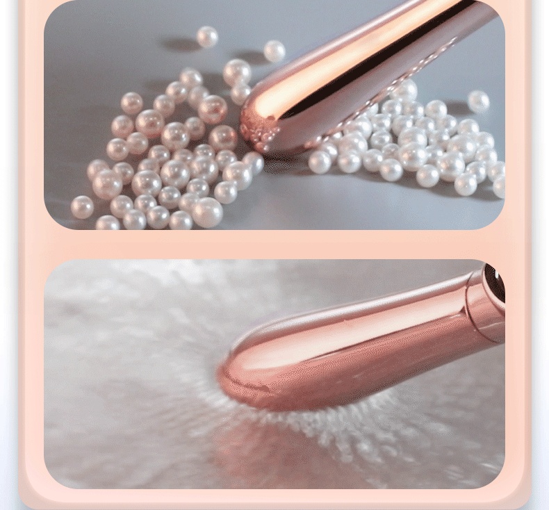 Private Small Portable Small Gold Stick Female 17