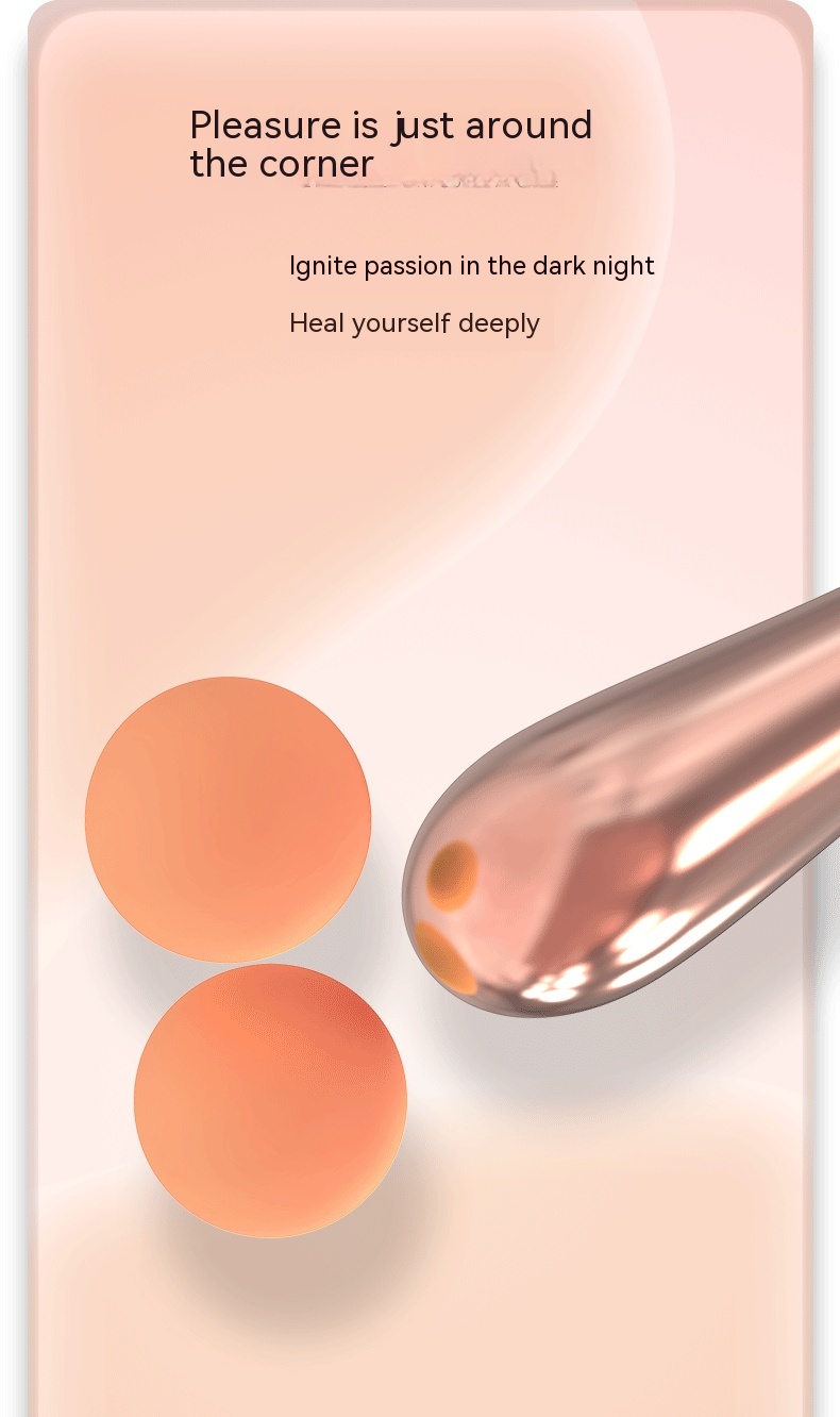 Private Small Portable Small Gold Stick Female 18