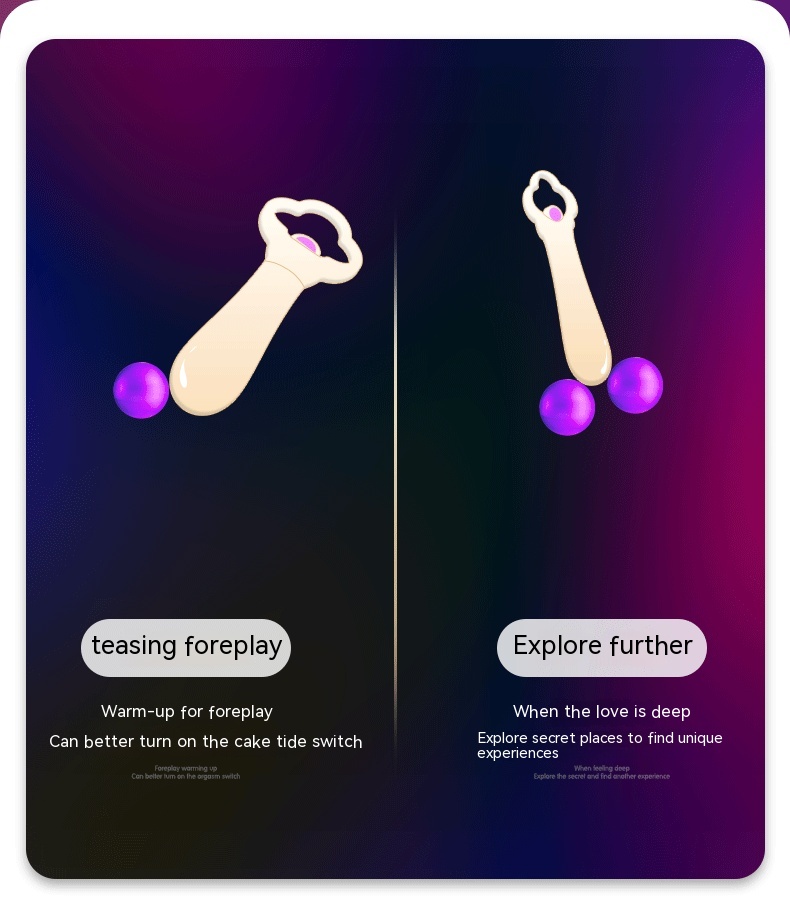 Private Small Portable Small Gold Stick Female 19