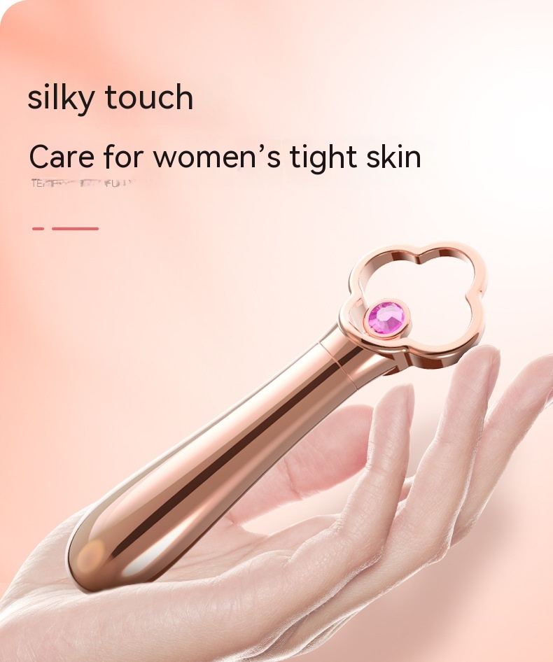 Private Small Portable Small Gold Stick Female 21