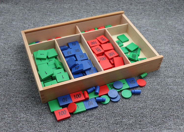 Title 4, Early Mathematics Education Puzzle Teaching Aid...