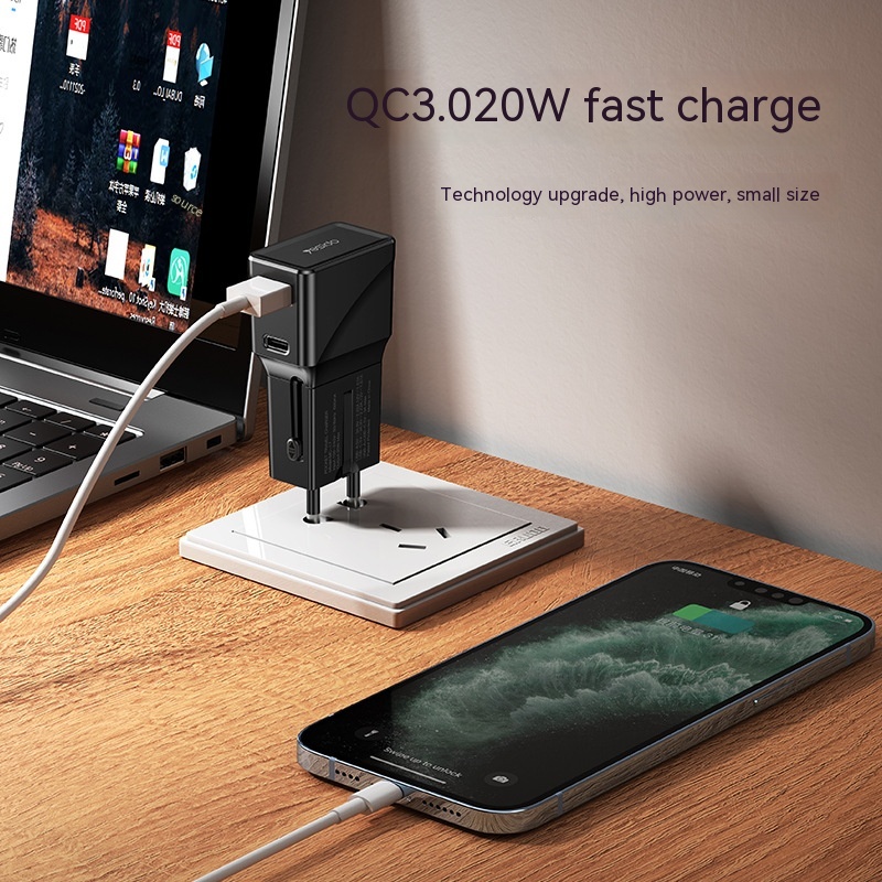 Mini Pd20w Mobile Phone Conversion Charger