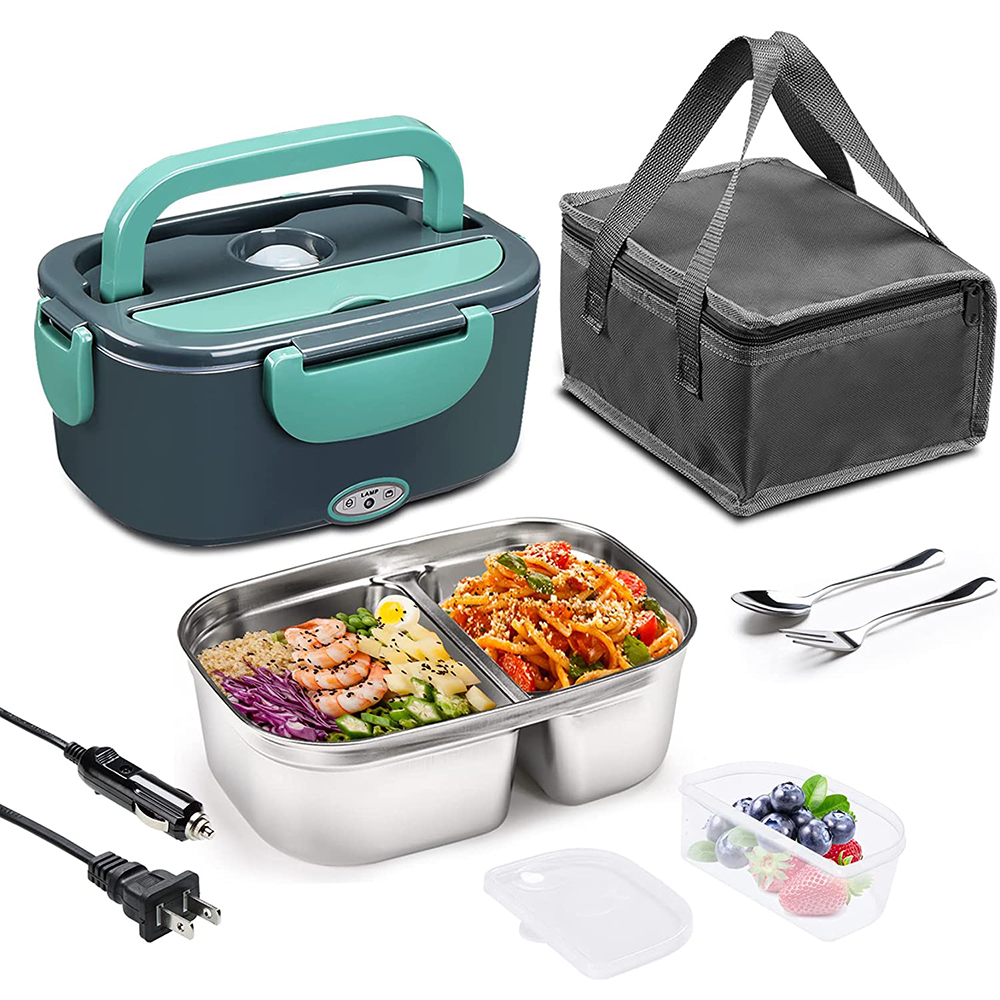 Title 4, Electric Heating Lunch Box Insulation Car Home ...