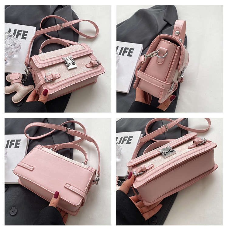 New High-grade Fashion All-match Shoulder Bag
