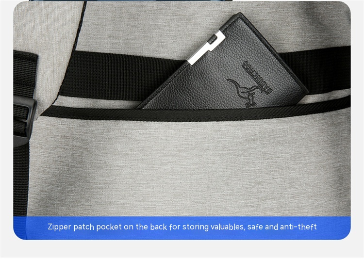 Многофункциональный изолированный рюкзак из ткани Оксфорд для пикника