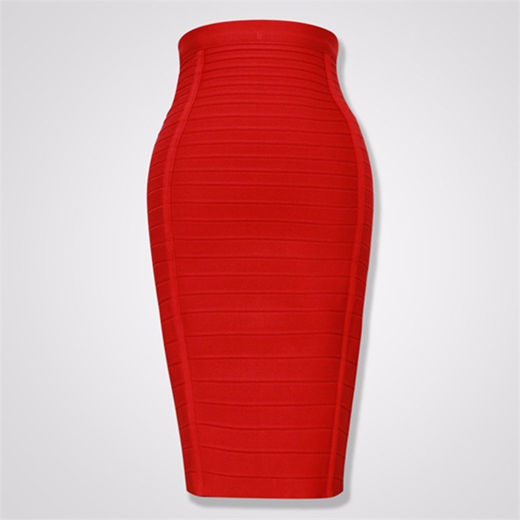 Title 2, Sexy solid color zipper bandage dress