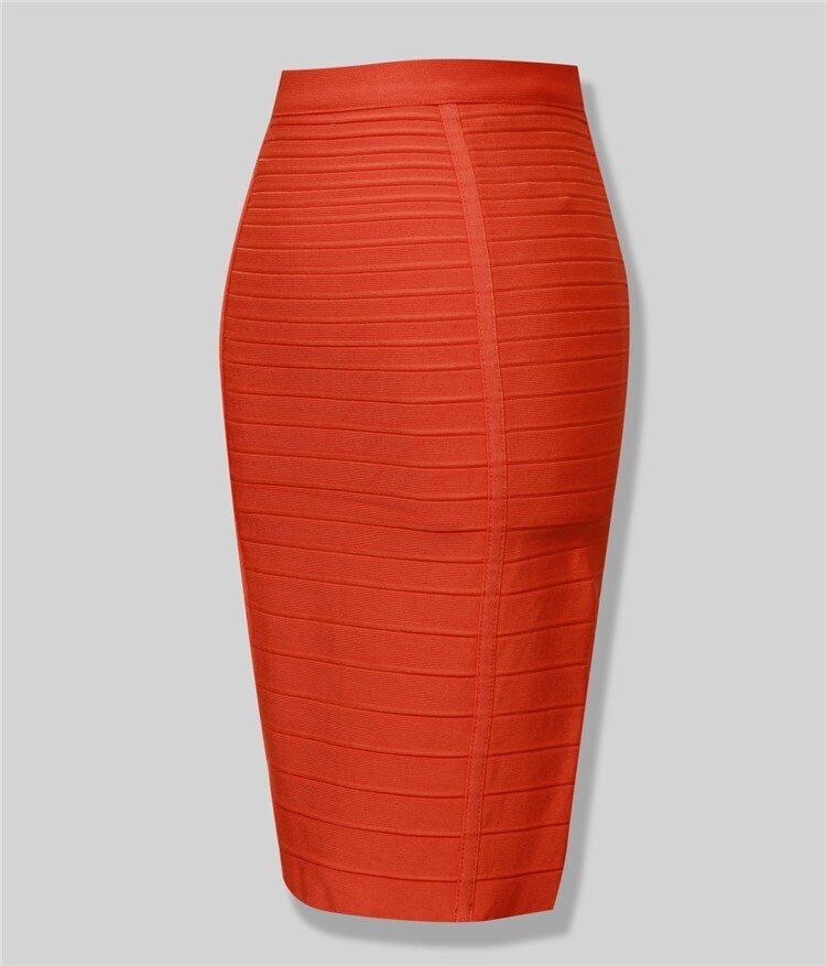 Title 10, Sexy solid color zipper bandage dress