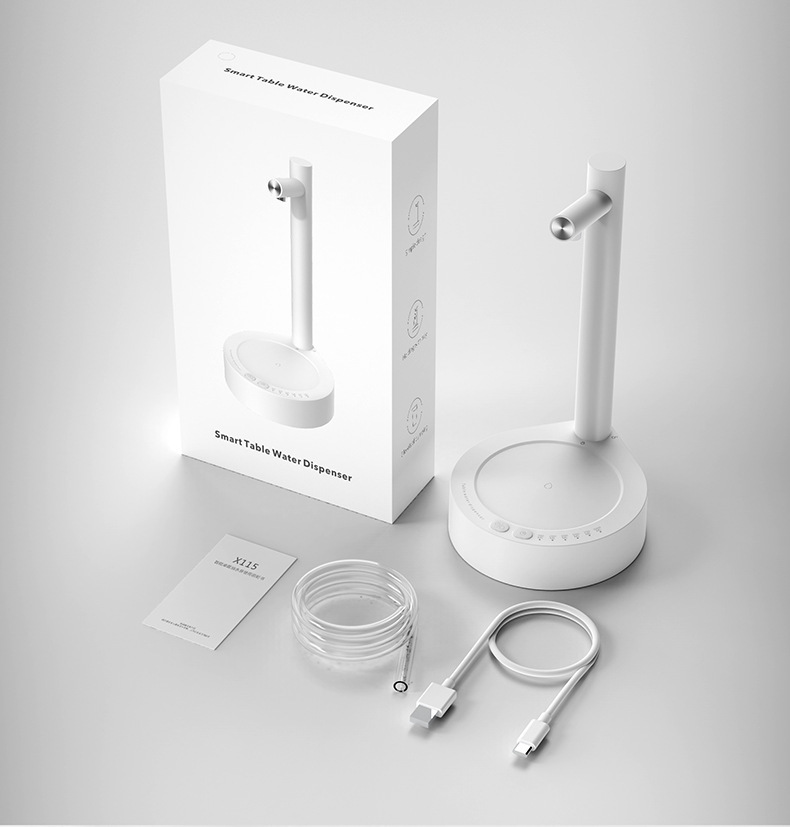 Smart Desktop Electric Pumping Water Device — foto 8