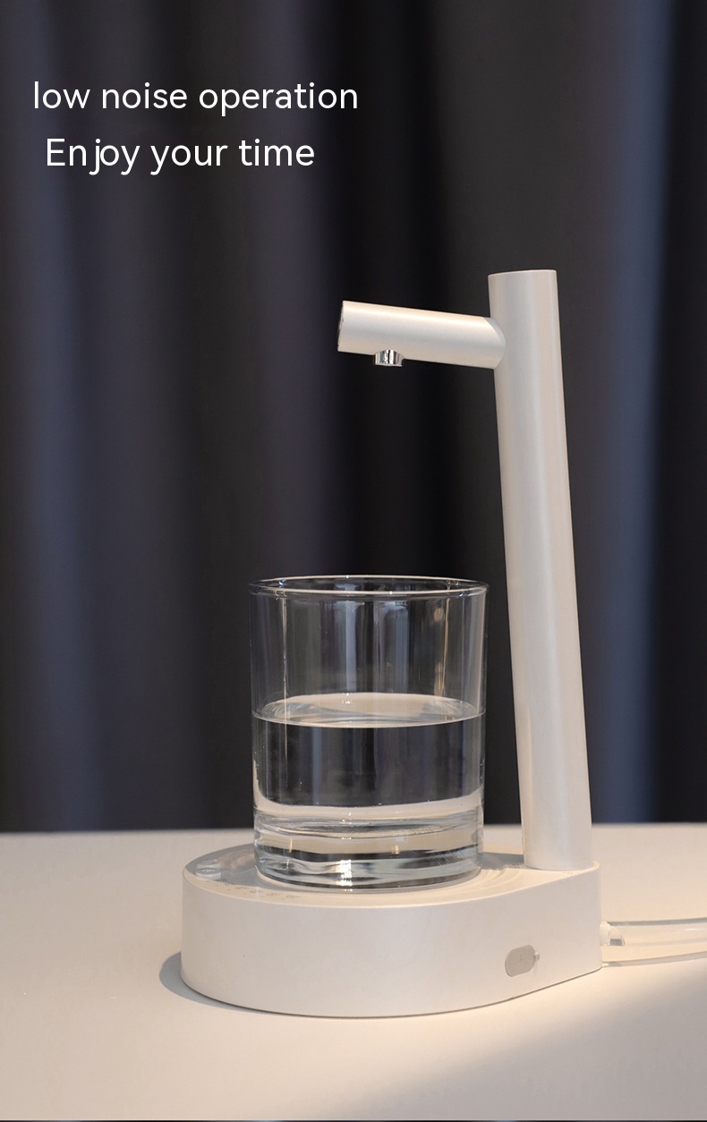 Smart Desktop Electric Pumping Water Device — foto 4
