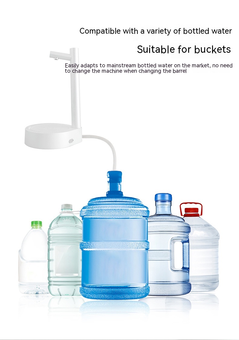 Smart Desktop Electric Pumping Water Device — foto 16