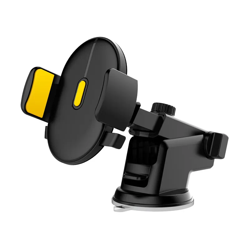 Car Phone Holder - Suction Cup Dashboard Mount