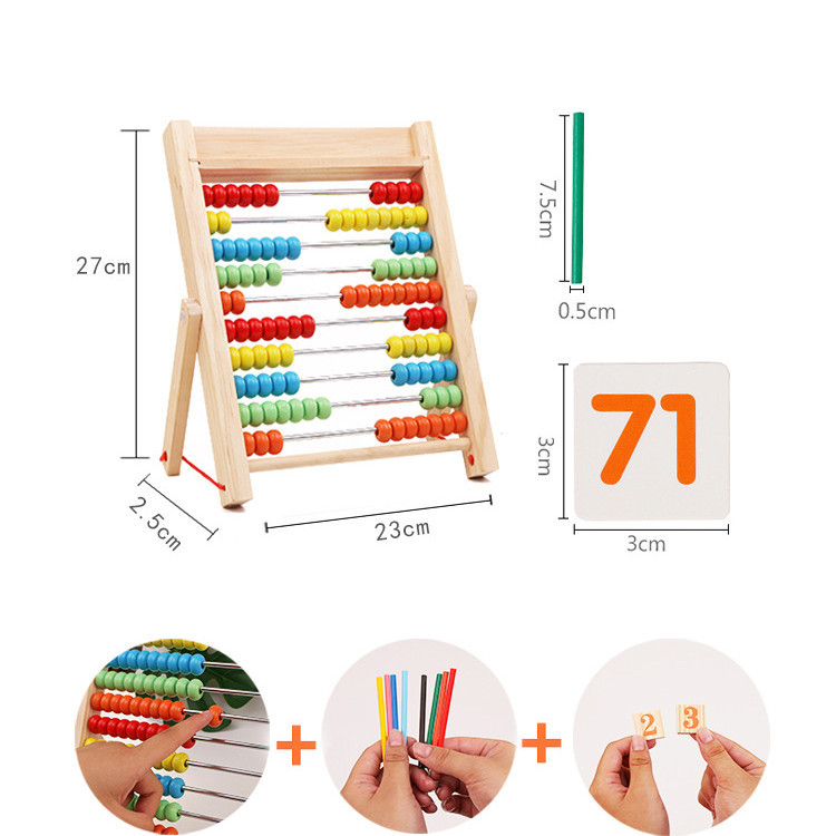 Title 1, Ten Speed Calculation Frame Digital Educational...