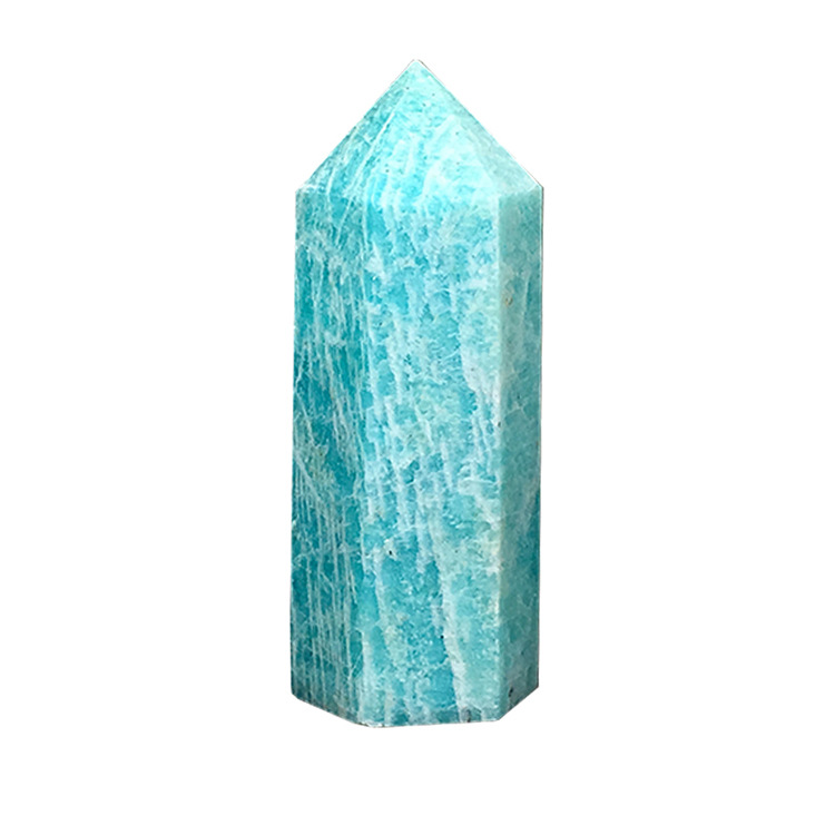 Title 3, Columna de cristal natural Tianhe Stone, piedra...