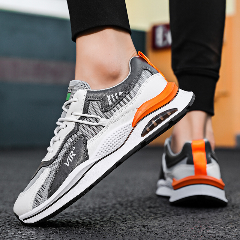 Men’s Summer Breathable Mesh Shoes